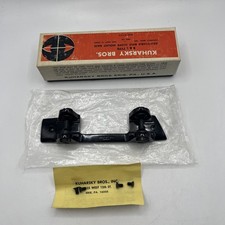 Kuharsky Bros B & L Type Rifle Scope Mount Base Browning FN (.243&.308) 75-51-23 picture