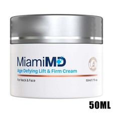 MiamiMD 50ml - Age Defying Lift & Firm Cream - Anti Aging and Skin Firming Cream picture