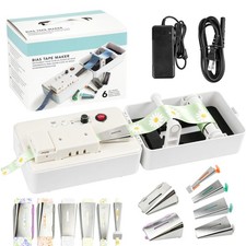 Bias Tape Maker Machine with 6 Different‑Sized Tips picture