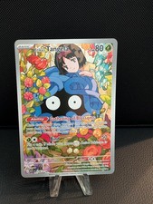 Erika's Tangela 218/217 IR Ascended Heroes Holo NM picture