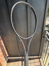 NEW & RARE Wilson Python 98 Prototype Snakeskin Paintjob 16x20 4 1/2 Unstrung picture
