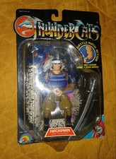 THUNDERCATS FIGURE HACHIMAN VINTAGE LJN MOC - THUNDERCATS VINTAGE MOC  picture
