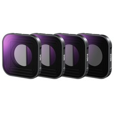 NEEWER FL-GP9D 4-Pack ND Filters for GoPro Hero 9-13 - ND4/8/16/32 picture