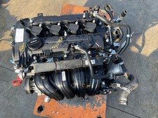HYUNDAI ELANTRA FWD AUTOMATIC ENGINE MOTOR ASSEMBLY 63K 2.0L 2021-2025 # 115999 picture