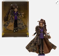 Mattel Monster High Skullector Clawdeen Wolf House of Wolf Doll Mattel JDR66 New picture