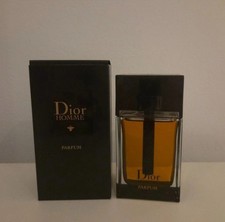 Dior Homme Parfum, Discontinued Rare Old Formulation, 3.4 Oz. / 100Ml BATCH 4J02 picture