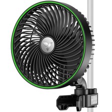 VIVOSUN AeroWave E6 Grow Tent Auto Oscillating 6