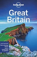 Lonely Planet Great Britain (Country Guide) By Lonely Planet, Ol picture