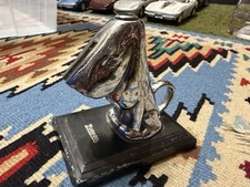 Vintage Ronson Hound Dog Table Striker Lighter 1935  picture