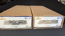 Pair Of Athearn Genesis HO EMD SD70M-2 Norfolk Southern #2664 & #2658 New picture