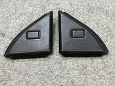JDM TOYOTA Levin AE86 Door Mirror Cover Left Right Genuine Parts Corolla picture