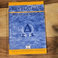 Cambridge Univ Press New Cambridge Bible Commentary: Revelation PB 2003 1st picture