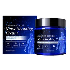 Joint Cream 120g Gentle Nourishing Fast Absorbing Soothing Leg Cream picture