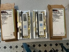 Peachtree 500 Series French Door Hardware kit picture