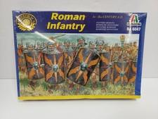 Italeri Historics Collection 1/72 Roman Infantry (2002) #6047 picture