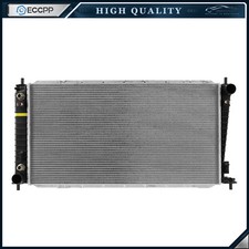 Aluminum Radiator For 1997-1998 Ford F-150 1997-1998 Ford F-250 1998 Ford Lobo picture