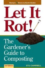 Let it Rot: The Gardener's Guide to Composting (Third Edition) (Sto - VERY GOOD picture