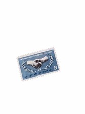 International Cooperation Year 1965  U.S. Unused Stamp picture