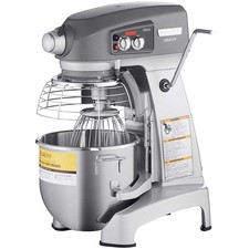 Hobart Legacy+ HL200 20 Qt. Planetary Stand Mixer with Guard & Standard Accessor picture