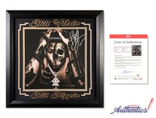 NBA Youngboy Signed Autographed 12x12 Photo “Still Flexin, Still Steppin” PSA/DN picture