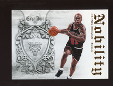 2014-15 PANINI EXCALIBUR DENNIS RODMAN NOBILITY  #20 picture