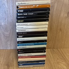 24 X Fabric Fabriclive Cd Tin Joblot See Pics For Titles picture