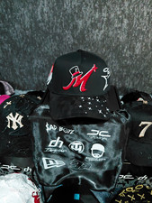 ThirtyOne Hats Mago Red Roja Barbas Hats 31hats  Dandy Hats picture