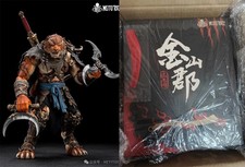NEW Metytoyz Tiger Vanguard Jinshan Jun 1/10 Action Figure In Stock picture