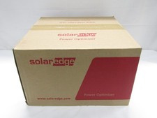 Box of 10 SolarEdge P850-4NMYMBY 850 Watt 125V 12.5A Dual Panel Power Optimizer picture