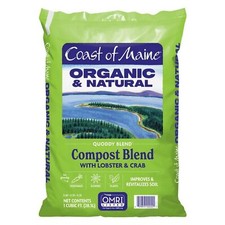 Coast of Maine Quoddy Blend, Organic and Natural Compost Blend, 1 cu ft picture