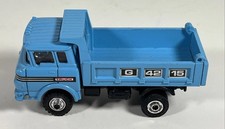 Nice Vintage Shinsei No. 4215 GMC COE Dump Truck 1/60 Japan picture