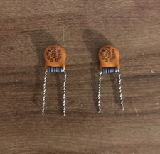2x Howes Custom Hand Made Treble Bleed MOD Circuit Made In USA picture