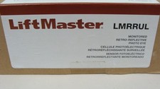 LiftMaster LMRRUL Monitored Photo Reflective Photo Beam Kit New picture