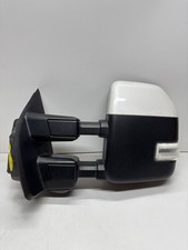 2017-2022 Ford F250 F350 F450 Left Side View Mirror with Camera B/S HC3B-17683 picture