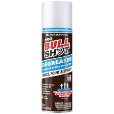 Bull Shot Degreaser Pro Foaming Grime Remover Spray Made in USA picture