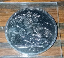 1951 Great Britain Crown 5 Shillings - Festival of Britain picture