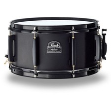 Pearl Joey Jordison Signature Snare Drum 13 x 6.5 in. Black Steel picture
