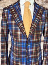 Gabriele Pasini Wool Blazer Size 38 (48 EU) bs77 picture