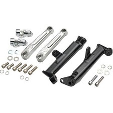 Ciro 60601 Chrome Frame Mounted Adjustable Highway Peg Mount picture