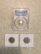 1994S 10 C FDR NGC PR69DCAM SILVER Coin & ERROR 1944 S 1943 S Mercury Dime Lot picture