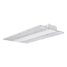 2 Pack 210W LED Linear High Bay lights Warehouse Commercial lights 5000K picture