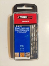 RotoZip  Zip Bits Multi Purpose  1/8” Cutting Bits 16 Pack New.   (SC16) picture