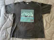 Vintage 2001 St. Lunatics Tee Free City Rap T-Shirt Nelly Album Promo RARE Sz XL picture