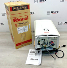 Rinnai V65iN Indoor Tankless Water Heater Natural Gas 150K BTU (S-30 #5218) picture