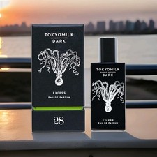  NEW Tokyo Milk Dark Excess No. 28 Eau De Parfum 1.6 fl oz/47ml- New  picture
