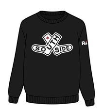 Chicago White Sox City Connect Crewneck Size XL 9/26/26  SGA Brand New picture