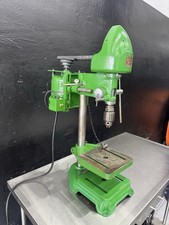 1947 vintage Power King 611 Vintage Bench Drill Press Belt Drive 1/2