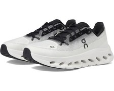 On Men's Cloudtilt Running Shoes, Black/Ivory, M - Medium, Authentic picture