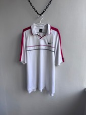 Andre Agassi Vintage 90's Nike Challenge Court Shirt Tennis Polo Jersey Size XL picture