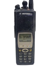 Motorola XTS5000 Model III 700/800 MHz P25 Digital Radio H18UCH9PW7AN 1000CH M picture